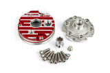 Cylinder Kit Malossi Testa Rossa FL100 for Malossi RC-One