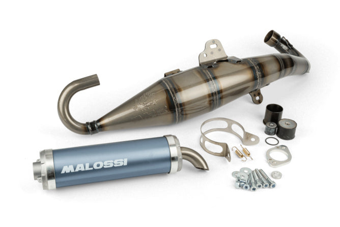 Avgassystem Malossi MHR Racing maxi
