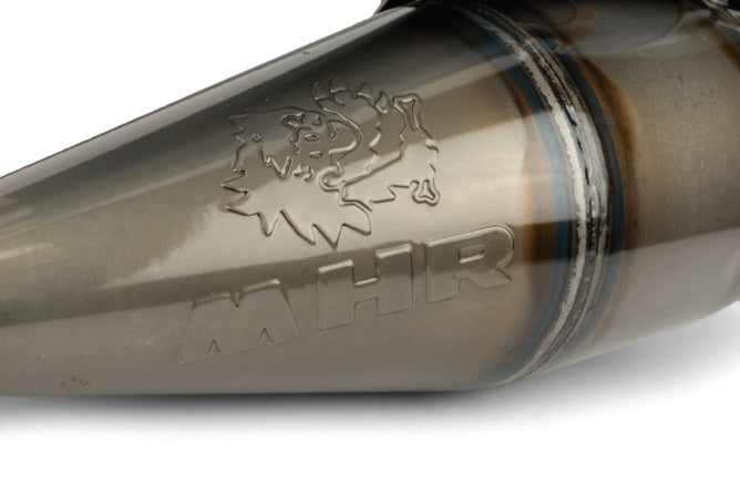 Avgassystem Malossi MHR Racing maxi