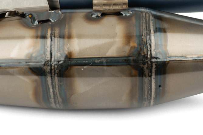 Avgassystem Malossi MHR Racing maxi