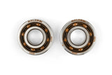 Bearings 20x47x12,7mm - C4 for Malossi C-One crankacase Piaggio / Minarelli (x2)