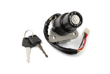 Lock + Key Set Yamaha TZR / MBK X-Power