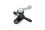 Fuel Tap universal ON / OFF 6mm mounted to frame