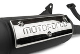 Exhaust OEM quality Piaggio