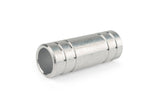 Hose Connector / Adapter 16/16mm aluminium