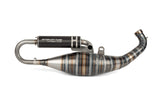 Exhaust Ottopuntouno 8.1 R-18 100cc Fireblade / Malossi RC-One crankcase