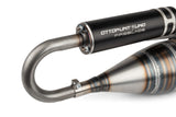 Exhaust Ottopuntouno 8.1 R-18 100cc Fireblade / Malossi RC-One crankcase