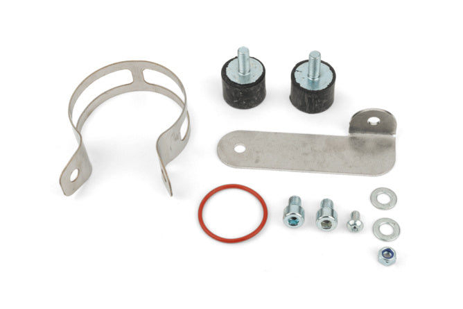 Avgassystem Ottopuntouno 8.1 R-18 100cc Fireblade / Malossi RC-One vevhuskapp