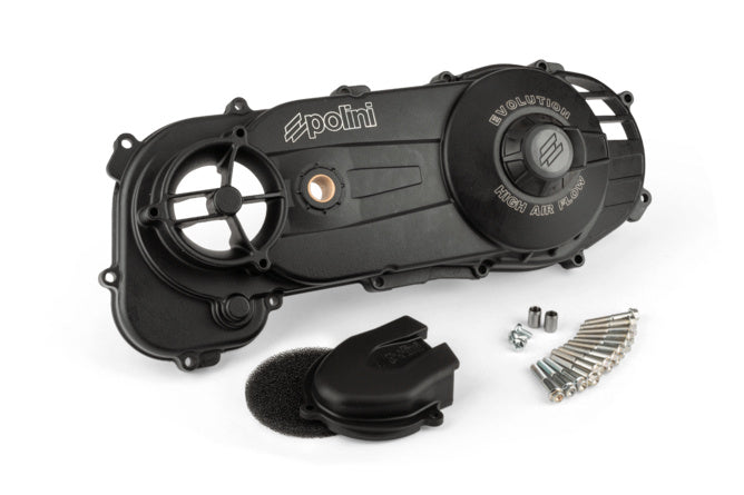 CVT Täckning Polini Evolution Piaggio kort