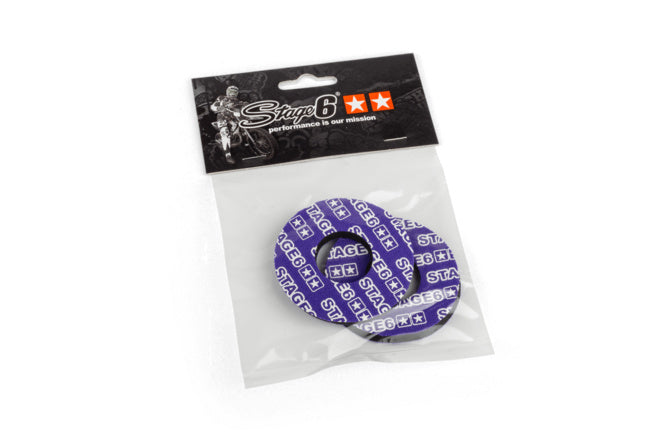 Stage6 Donuts Lila