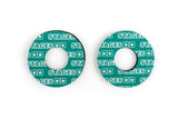 Donuts Stage6 turquoise