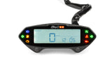 Speedometer Stage6 Racing Black
