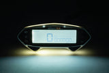 Speedometer Stage6 Racing White