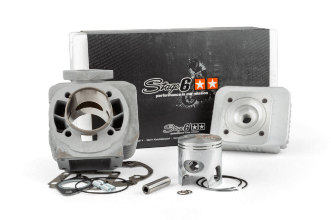 Cylinder Kit Stage6 70cc Sport Pro MK2 Minarelli vertikal