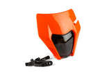 Headlight KTM EXC orange / tinted lens