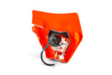 Headlight KTM EXC orange / tinted lens
