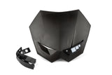 LED Enduro Headlight Black