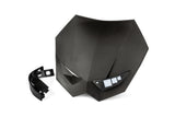 LED Enduro Headlight Black