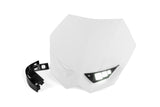 LED Enduro Headlight White