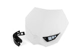 LED Enduro Headlight White