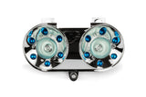Double headlight Yamaha Spy Chrome