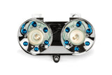 Double headlight Yamaha Spy Chrome