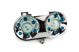 Double headlight Yamaha Spy Chrome
