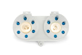 Dual headlight Yamaha BWu0027s NG white