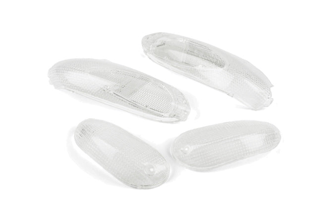 Indicatorlinsset STR8 (4) Gilera Stalker transparent