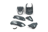 Fairing Kit Peugeot Kisbee Nardo grey 7 pieces