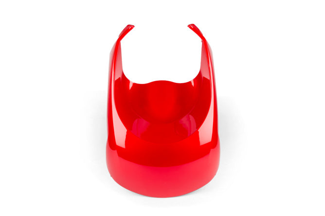Karosskit Peugeot Kisbee Röd 7 delar