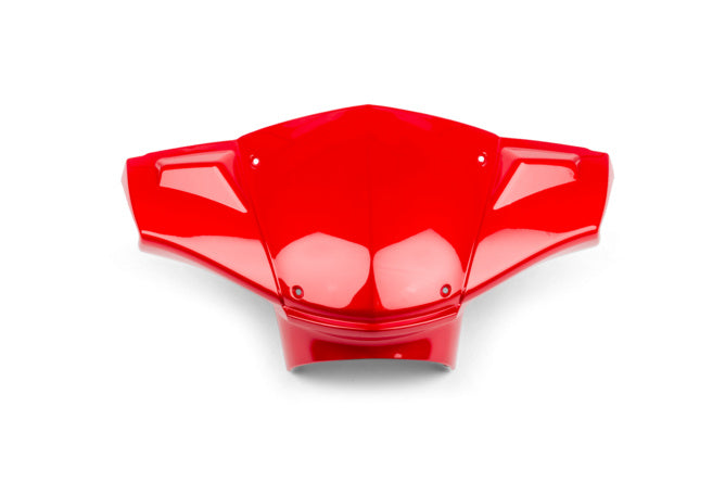 Karosskit Peugeot Kisbee Röd 7 delar