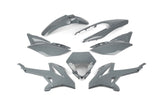 Plastic Kit Beta RR 2011 - 2020 Nardo grey 7 pieces