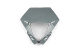 Plastic Kit Beta RR 2011 - 2020 Nardo grey 7 pieces
