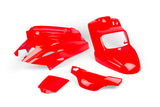 Fairing Kit MBK Booster / Yamaha BWs after 2004 Red 4 pieces