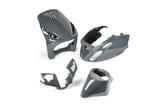 Fairing Kit Piaggio Zip after 2000 Nardo grey 4 pieces