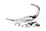 Exhaust Voca Chromed 50/70cc Beta RR 2012 - 2020
