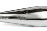 Exhaust Voca Chromed 50/70cc Beta RR 2012 - 2020