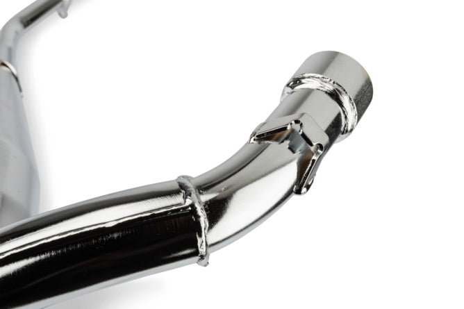 Avgassystem Voca Kromad 50/70cc Beta RR 2012 - 2020