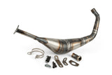 Exhaust Voca Warrior 50/70cc Derbi