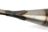 Exhaust Voca Warrior 50/70cc Derbi