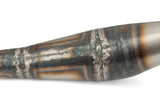 Exhaust Voca Warrior 50/70cc Derbi