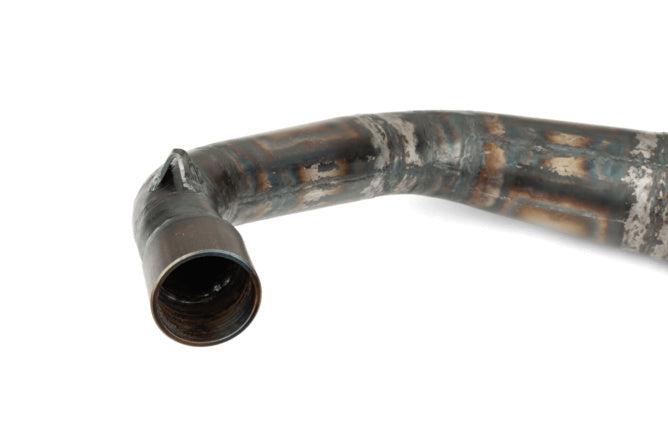 Avgassystem Voca Warrior 50/70cc Derbi