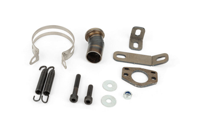 Avgassystem Voca Warrior 50/70cc Derbi