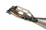 Exhaust Voca Rookie 50/70cc Fantic XM 50