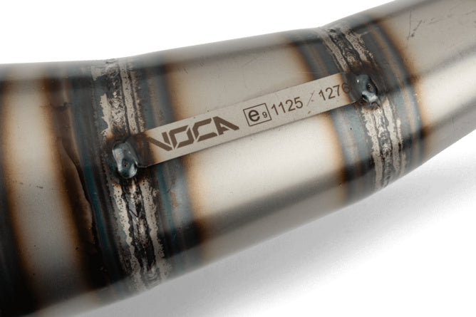 Avgassystem Voca Rookie 50/70cc Fantic XM 50