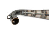 Exhaust Voca Rookie 50/70cc Fantic XM 50