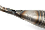 Exhaust Voca Racing Carbon 70/80cc Yamaha DT 50 (Portugal)