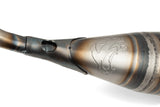Exhaust Voca Racing Carbon 70/80cc AM6