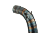 Exhaust Voca Racing Carbon 70/80cc AM6